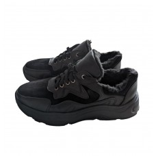 Кросівки 43-44 р шкіра+замш Hand made 